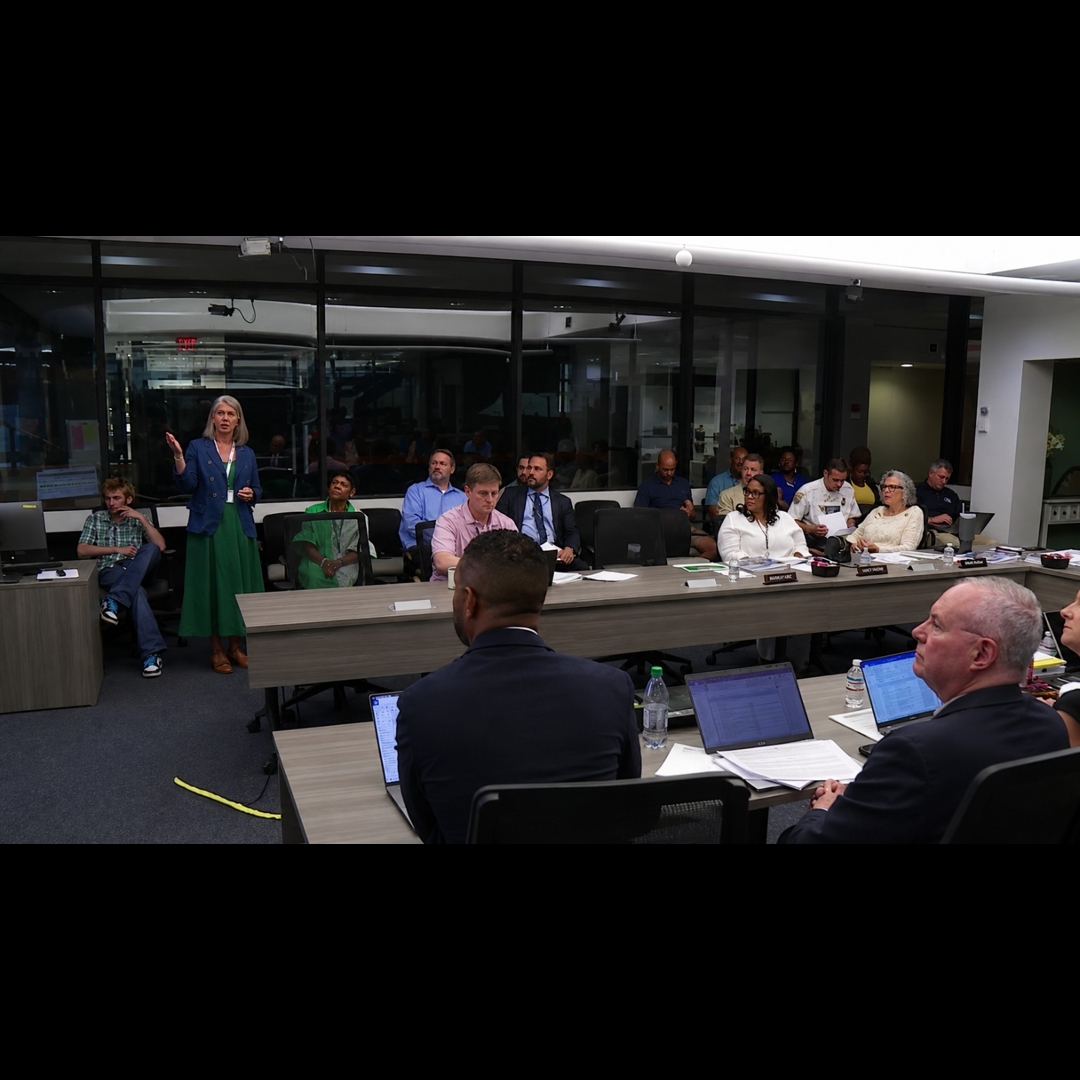 Greensboro city manager breaks down proposed $913 million budget at City Council meeting