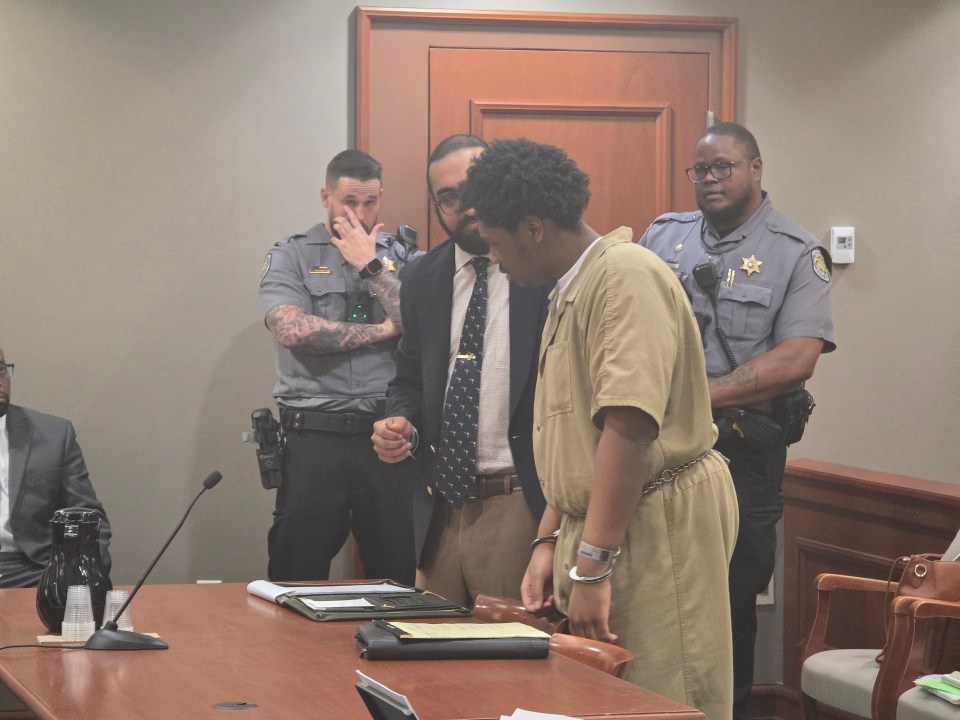 Man pleads guilty in killing of 16-year-old high school basketball star in Myrtle Beach — Gary Abraham appears in court